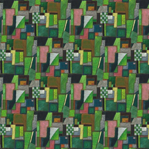 Designers Guild - Raku Patchwork Pottery Studio