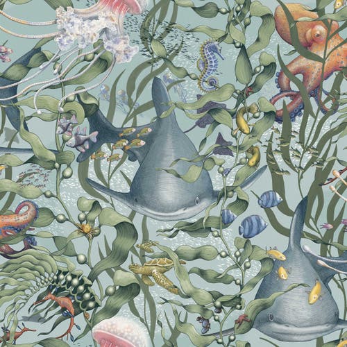 Boråstapeter - UnderwaterMagic
