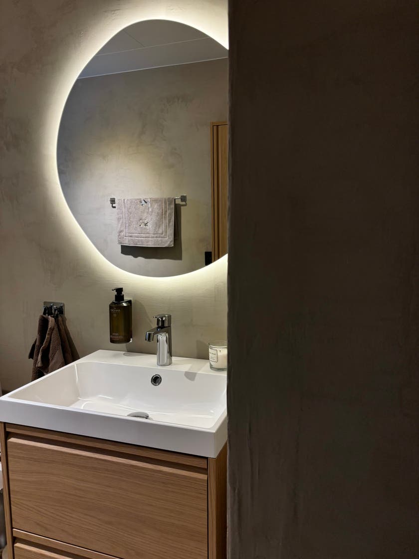 Microcement Smooth - Sand - 4kg