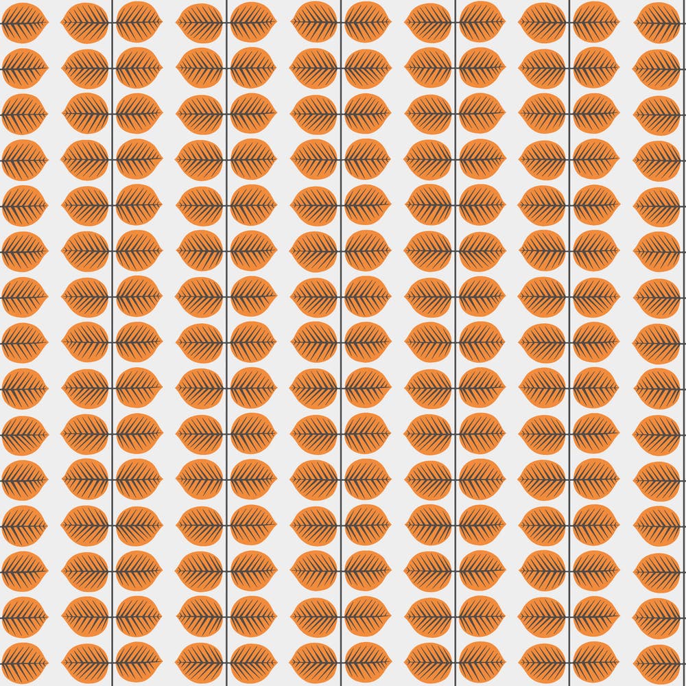 Boråstapeter - Berså - Stig Lindberg - 1754, Scandinavian Designers II