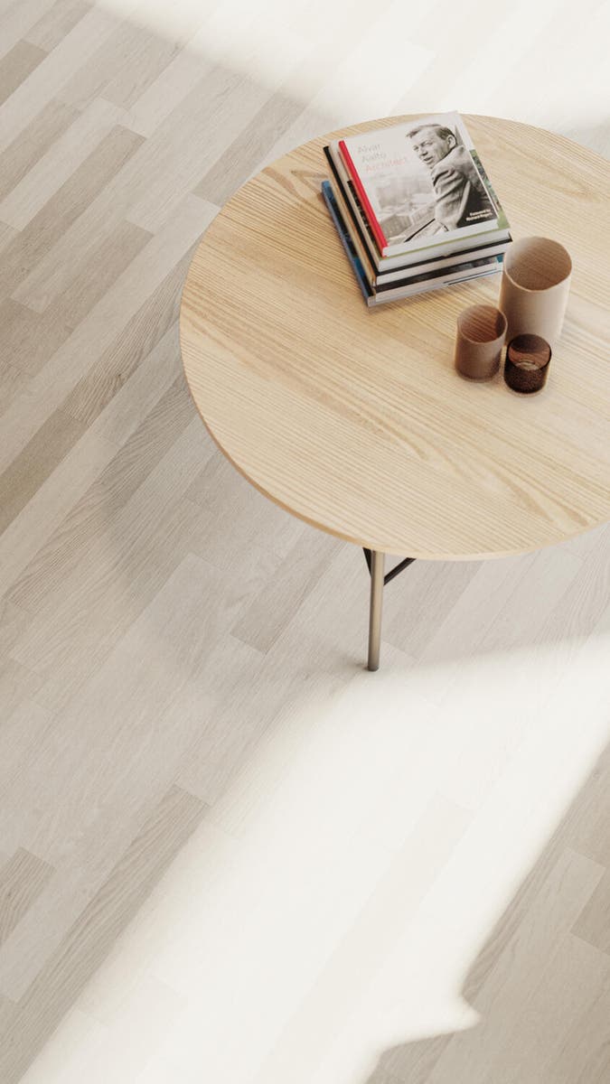 Trend Oak Light Grey 4m