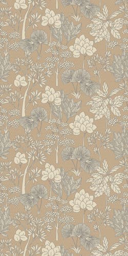 Casamance Inara Beige/Doré