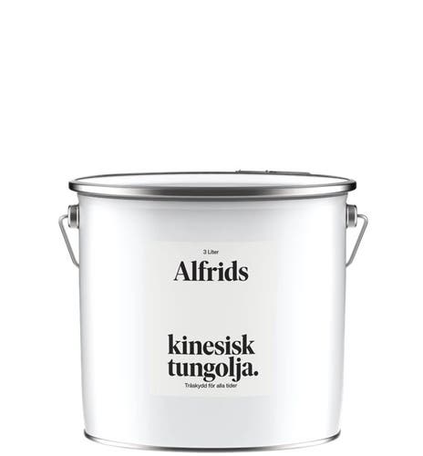 Kinesisk Tungolja 3 L Ljusbrun