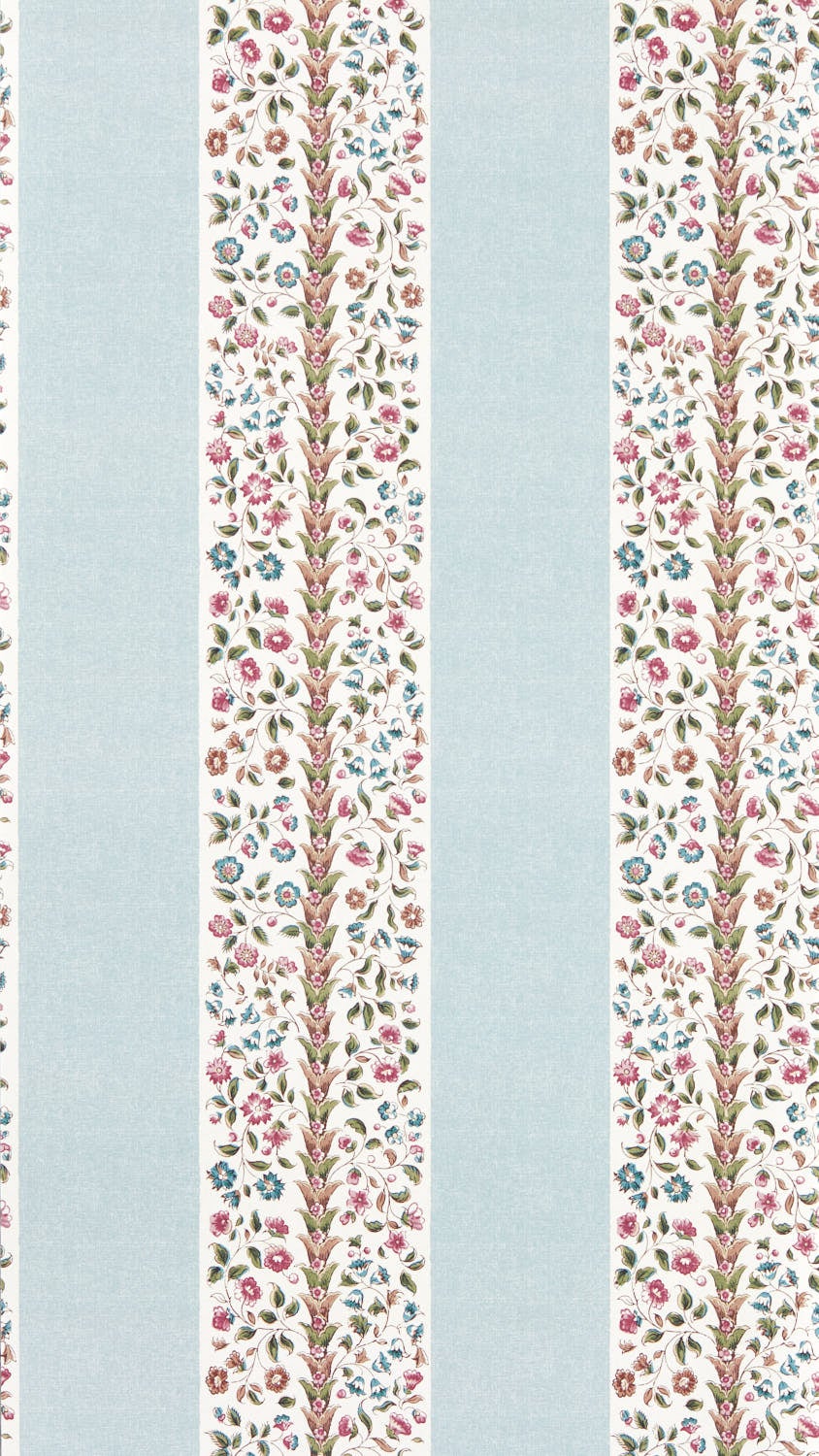 Sanderson - Pergola Mineral Blue/Wisteria