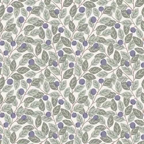 Midbec Tapeter - Blåbär