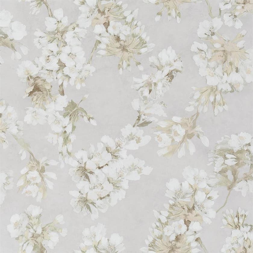 Designers Guild - Fleur D'Assam Porcelaine de Chine Wallp