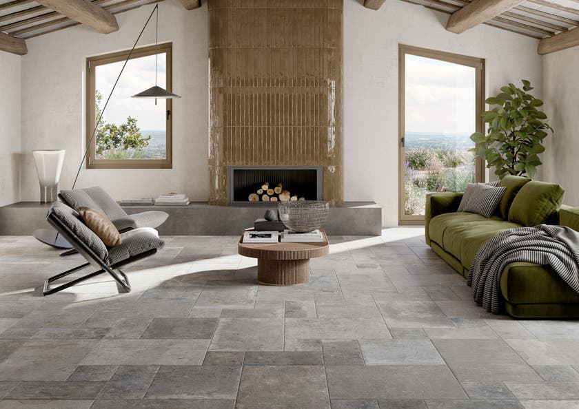 Castelli Light Grey 20,3x40,6