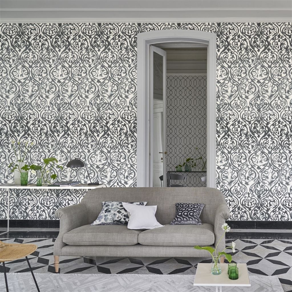 Designers Guild - Arabesque - Panel Scenes and Murals