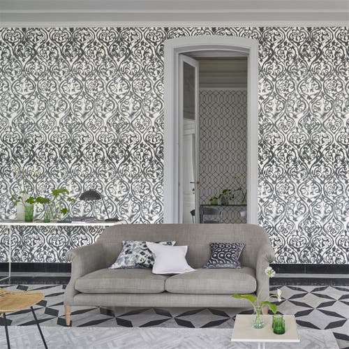 Designers Guild - Arabesque - Panel Scenes and Murals
