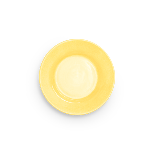 Basic Tallrik Gul 21cm
