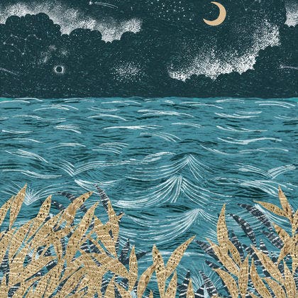 CALLISTO MARINE/DORE NUIT D'ORIENT