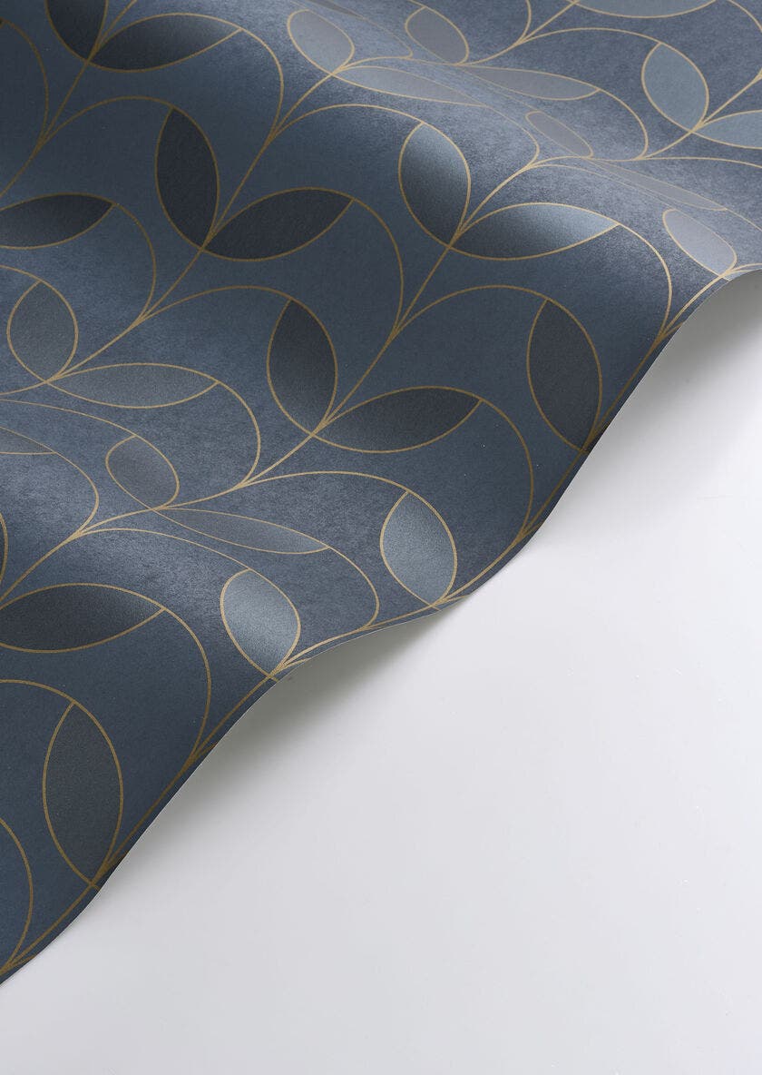 MISTINGUETT BLEU PETROLE ANNEES FOLLES