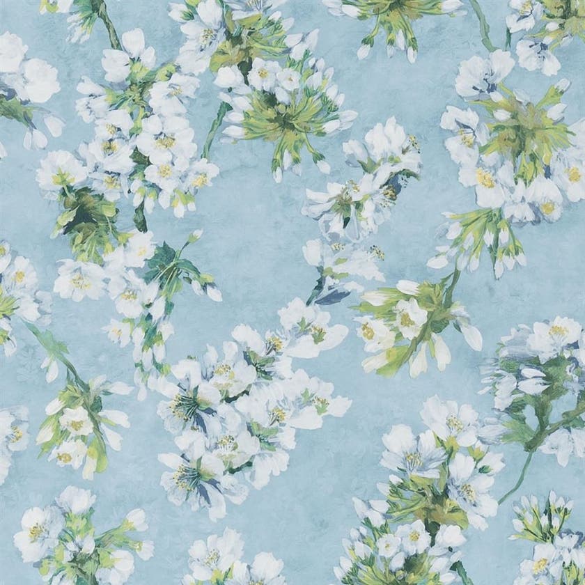 Designers Guild - Fleur D'Assam Porcelaine de Chine Wallp