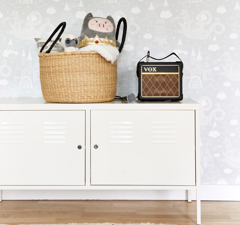 Majvillan - Dragon sky Första kollektionen