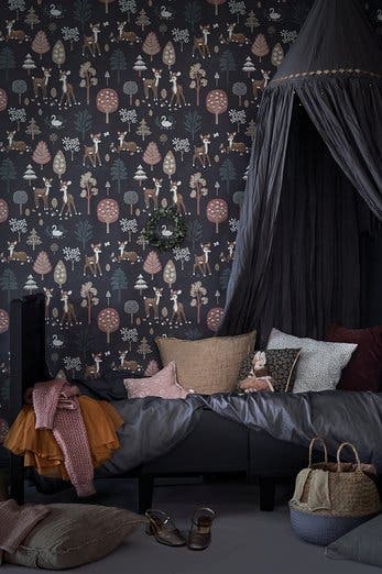 Golden woods Wish upon your dreams