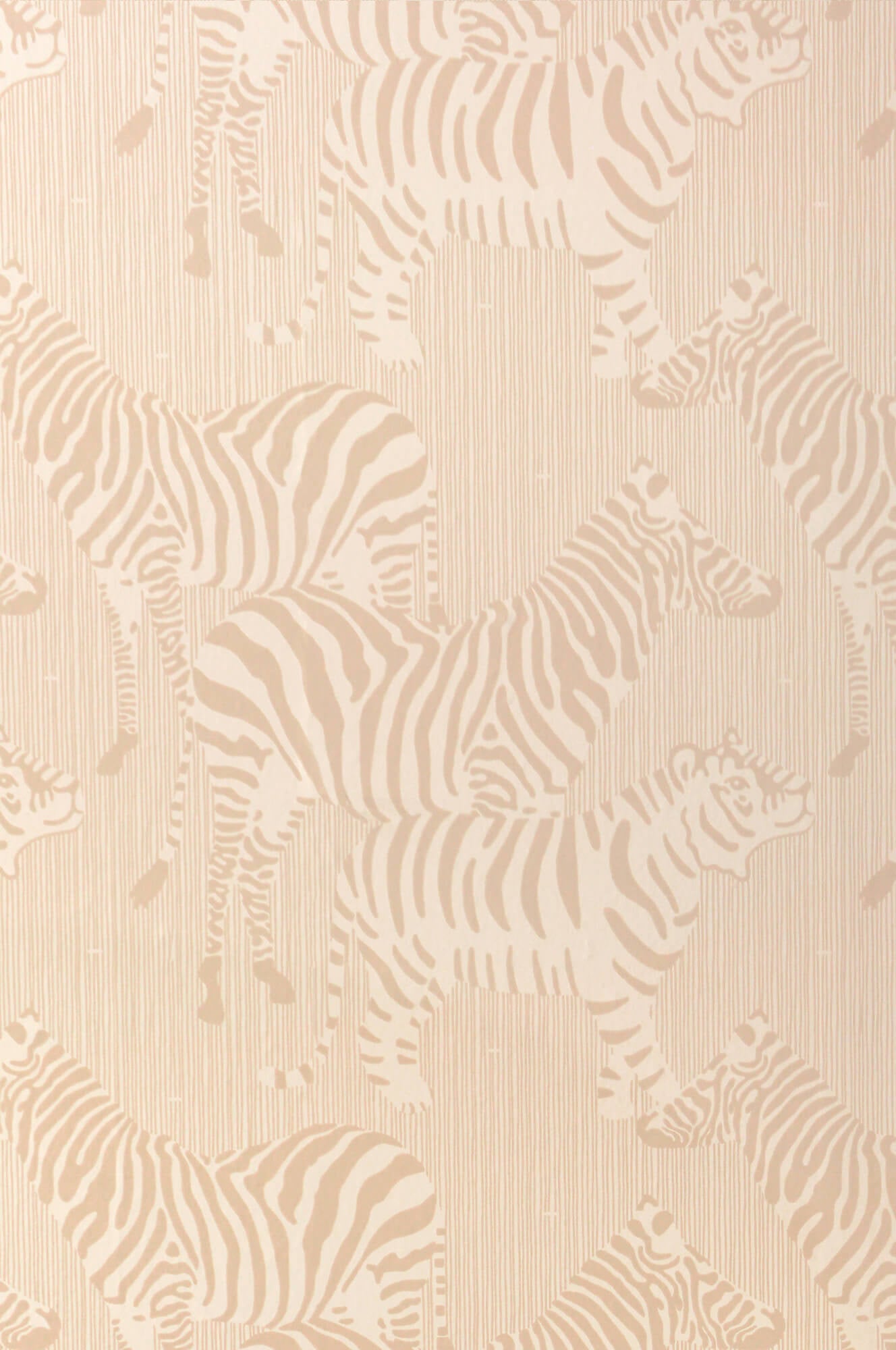Majvillan - Safari stripes Poetry