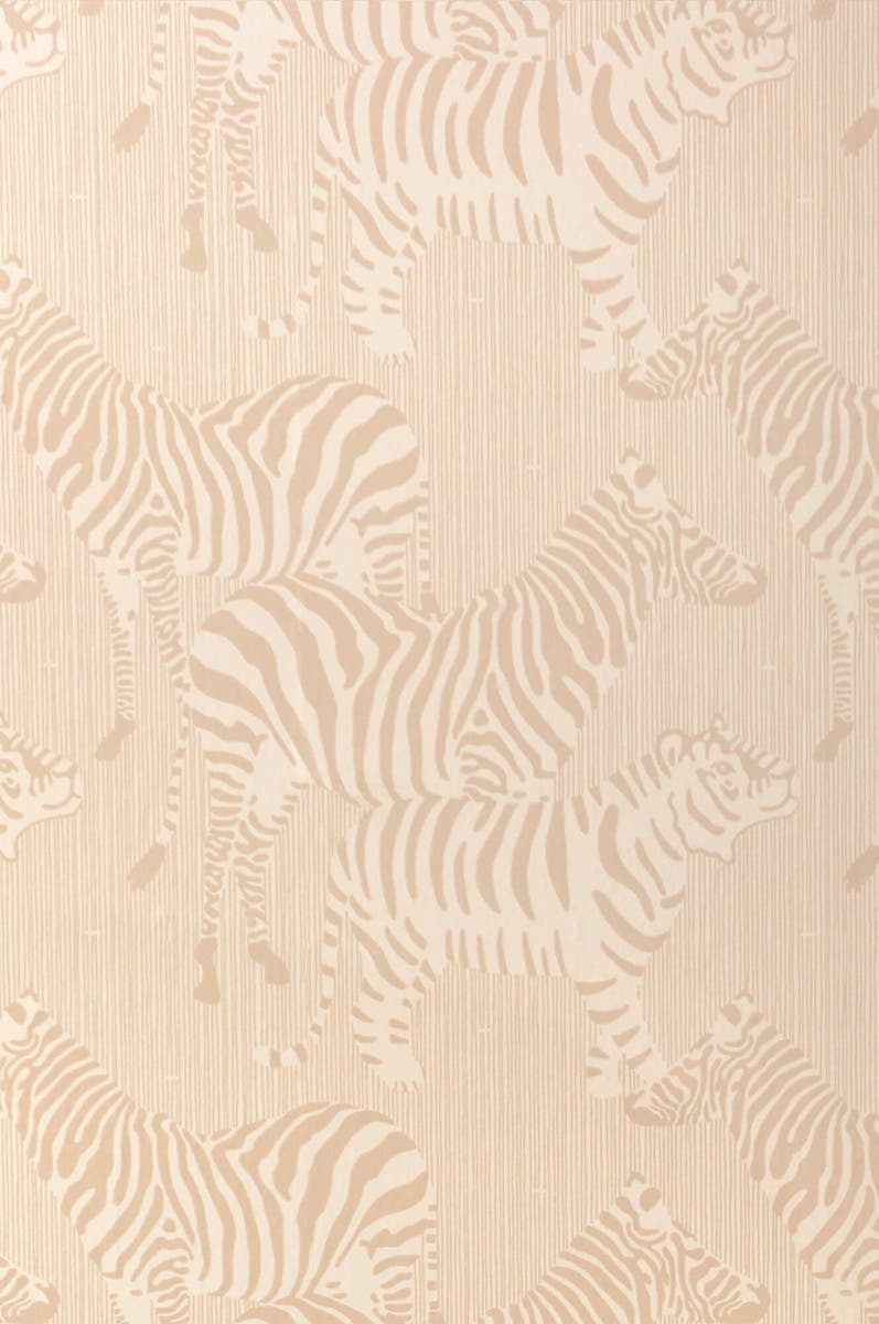 Majvillan - Safari stripes Poetry