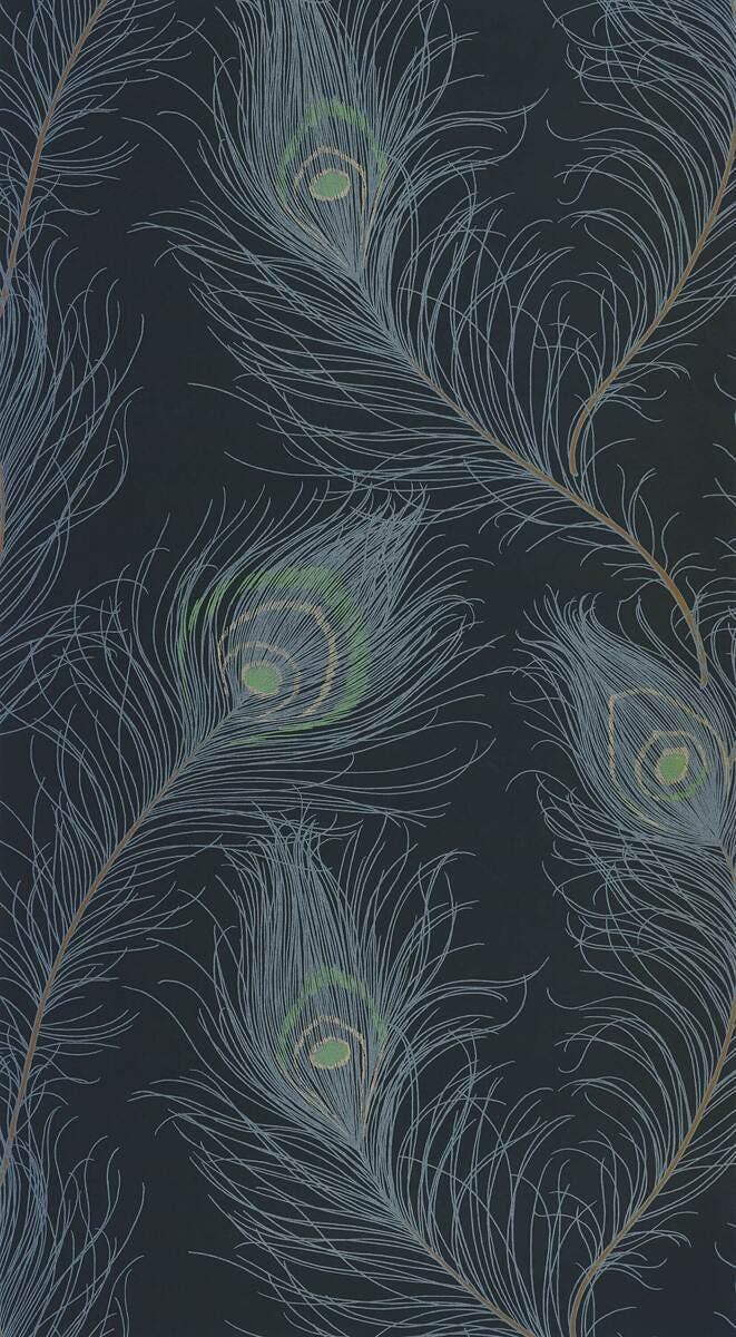 REVUE BLEU PETROLE / VERT ANNEES FOLLES