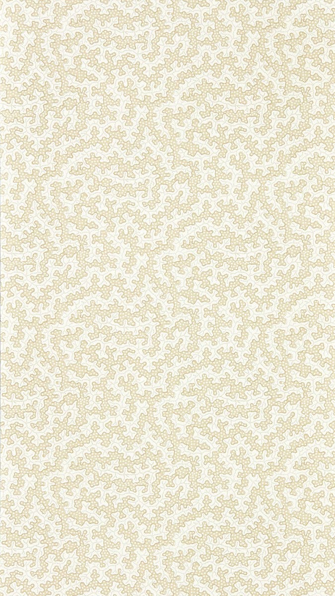 Sanderson - Truffle Flax Arboretum Wallpapers