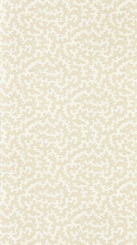 Sanderson - Truffle Flax Arboretum Wallpapers