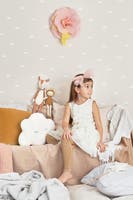 Dreamy clouds Wish upon your dreams