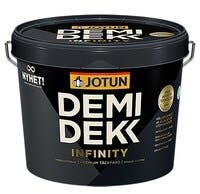 Demidekk Infinity 2,7 L Valfri Kulör