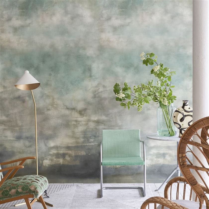 Designers Guild - Suisai - Panel Scenes and Murals