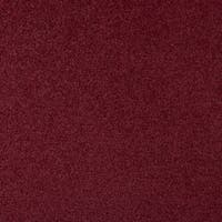 Silva Square Rubinröd Golvabia Textilgolv