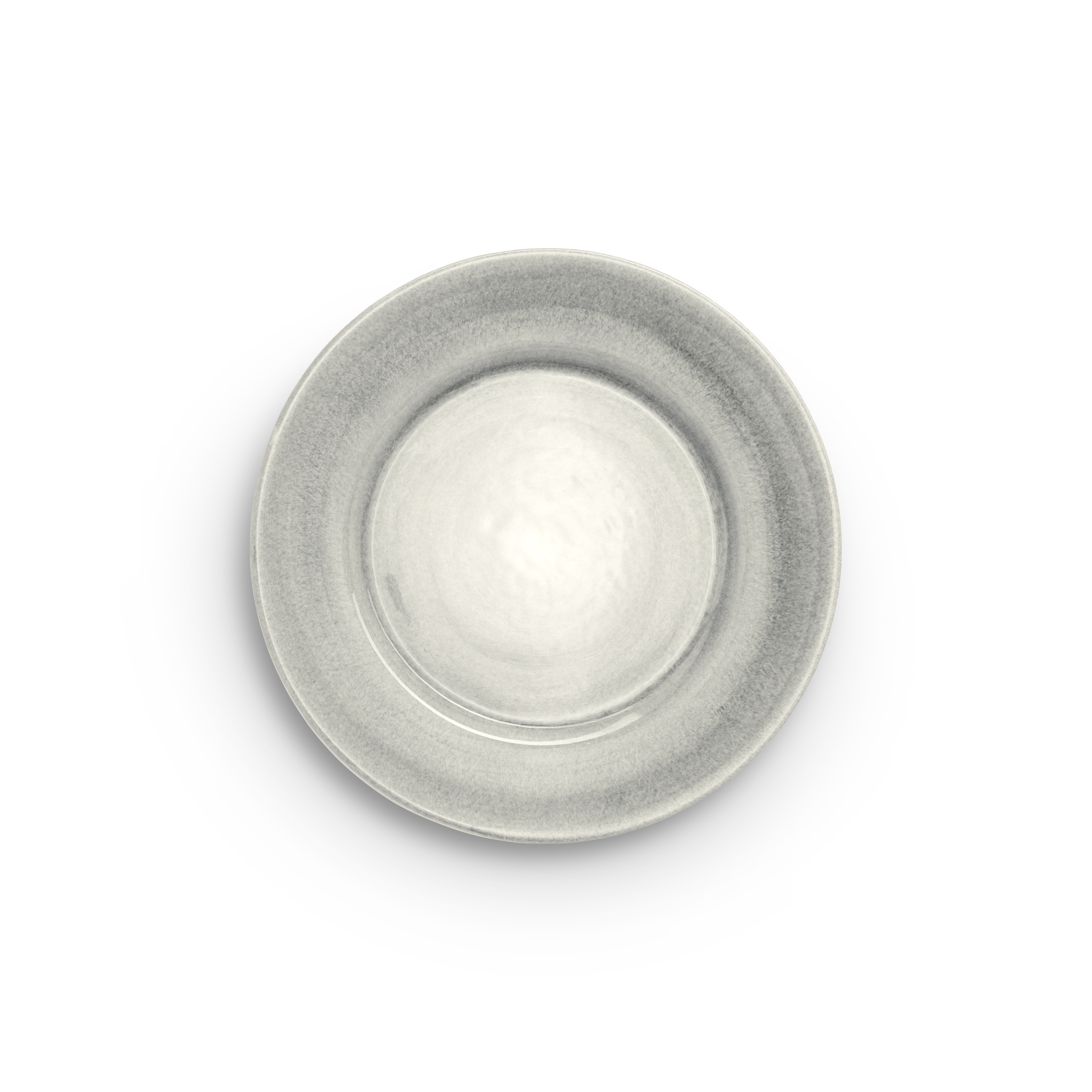 Basic Tallrik Grå 25cm