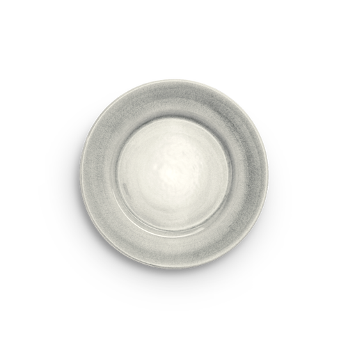 Basic Tallrik Grå 25cm