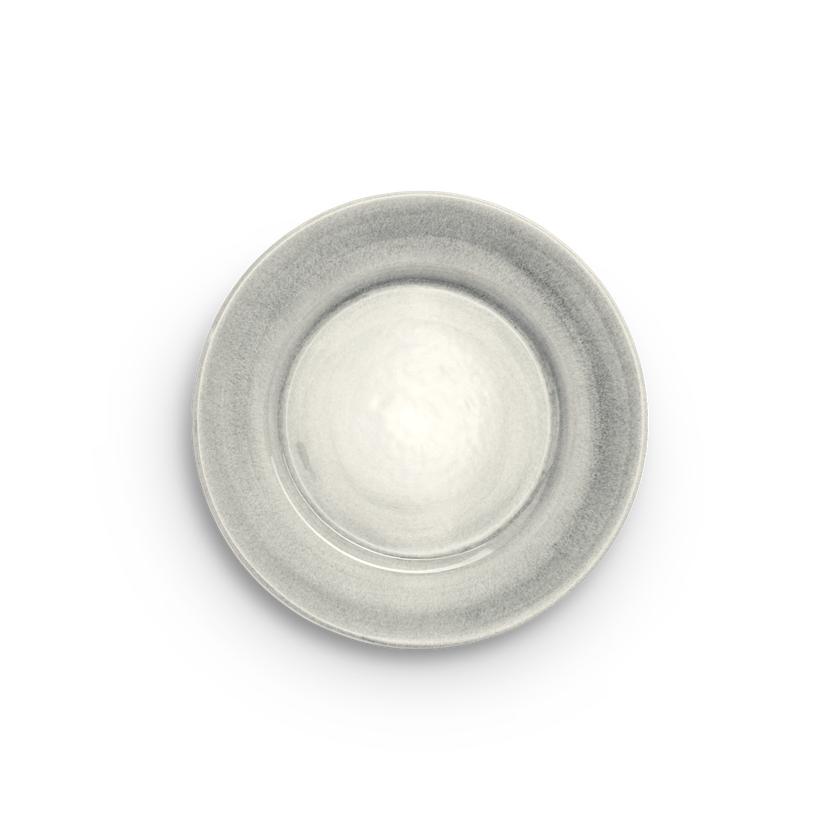 Basic Tallrik Grå 25cm