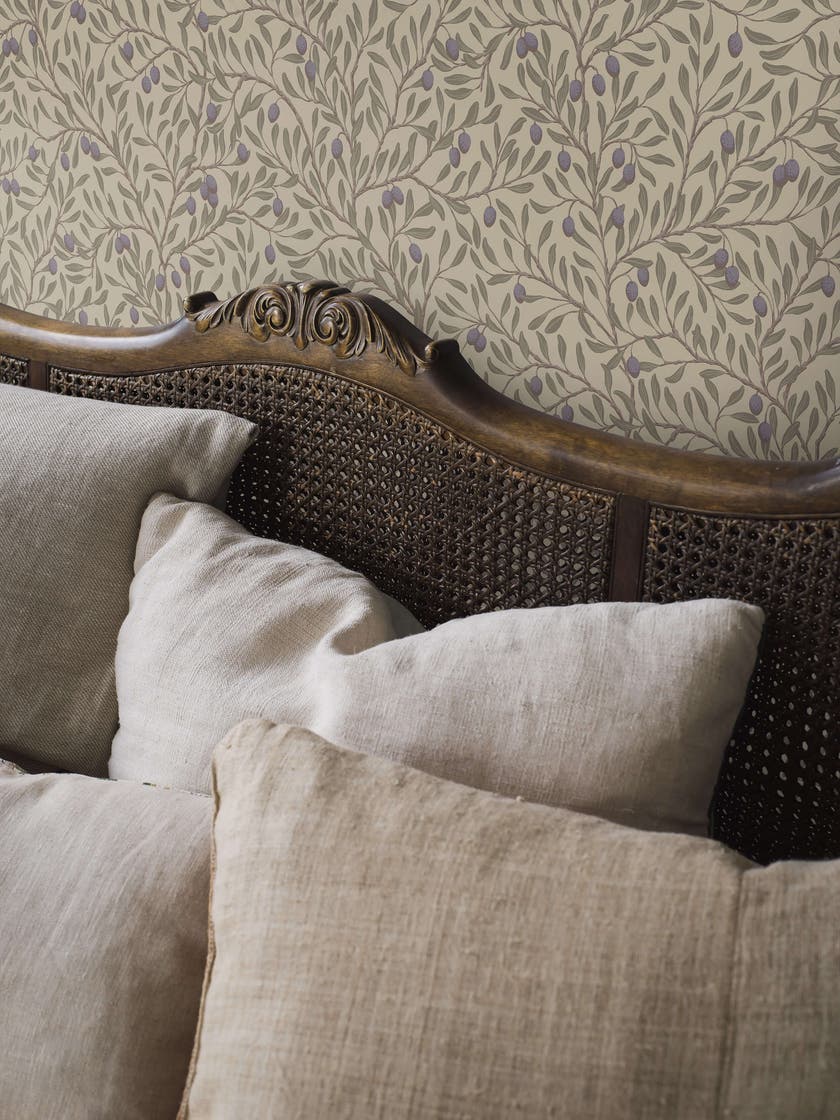 Boråstapeter - Olivträd