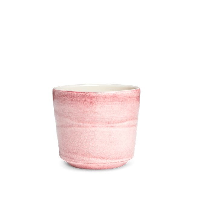 Basic Mugg 25 cl Ljusrosa