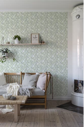 Duro - Augusti, Grön Blommor&Blad