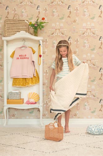 Majvillan - Mermaid Reef Vintage Journey