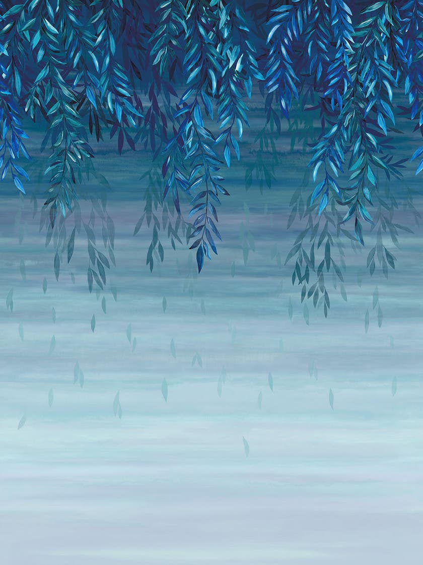 Glasshouse II Väggbild