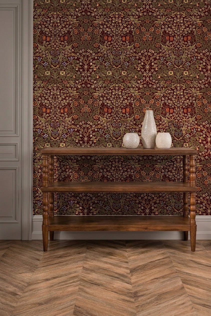 Morris & Co - Blackthorn Rosewood