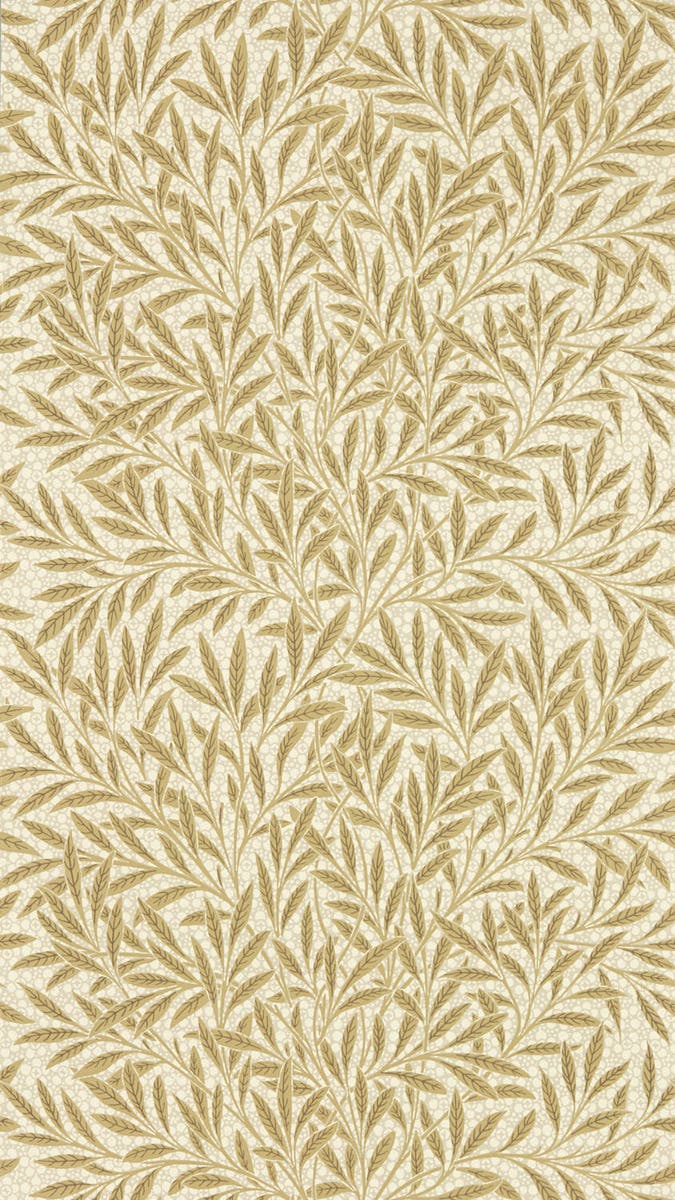 Emery`s Willow Citrus Sto Emery Walker`s House Wall