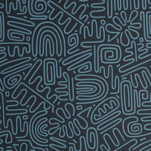 Midbec Tapeter - Nazca Labyrinth