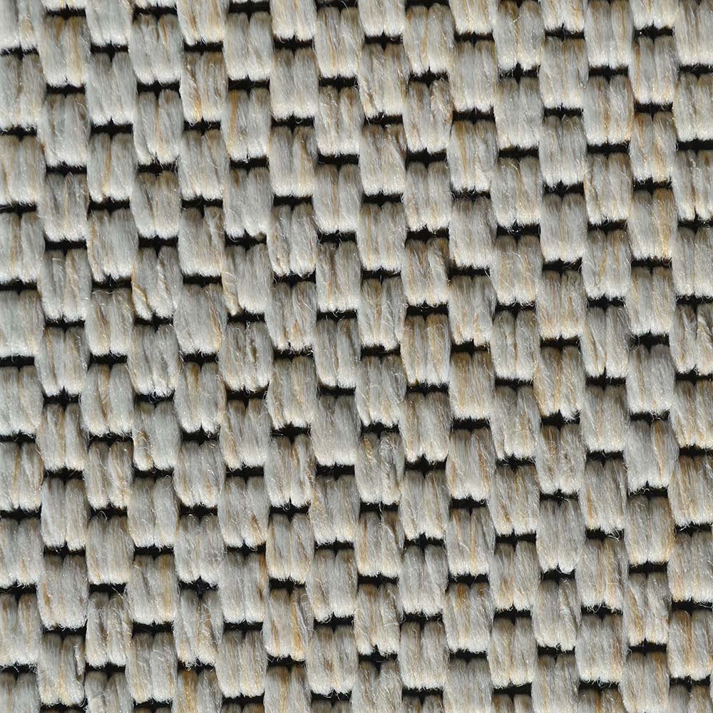 Tweed Matta 011 Vit Kjellbergs Textilgolv