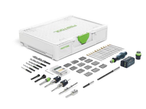 Monteringspaketet SYS3 M 89 ORG CE-SORT