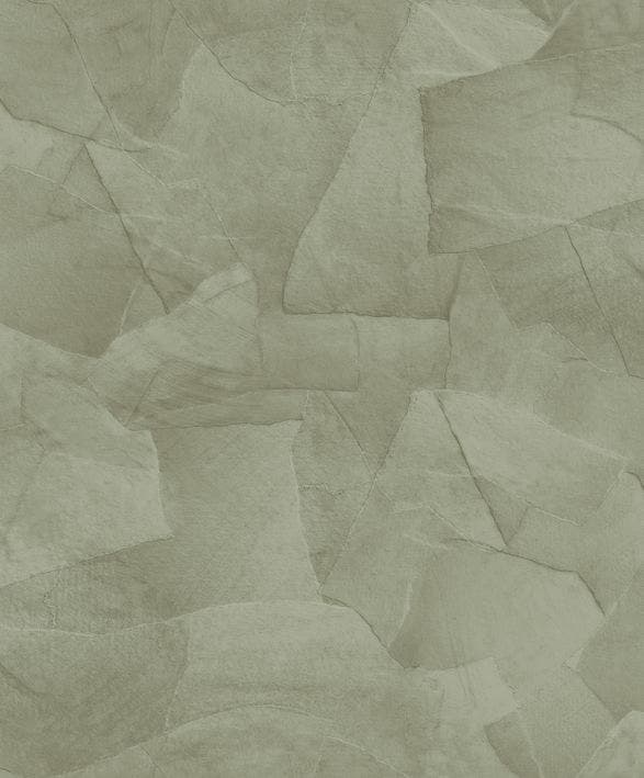 PAPIER COLLE VERT DE GRIS PAPERCRAFT