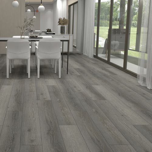 Softstep Silence Fjällgrå