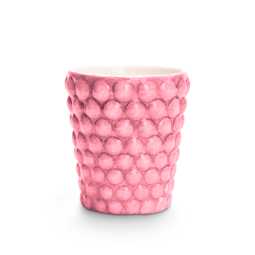 Bubbles Mugg 30cl Rosa