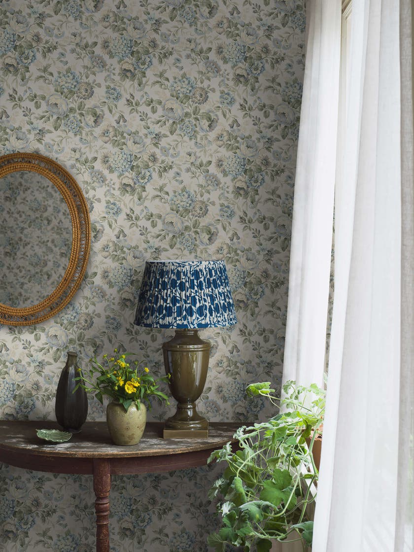 Boråstapeter - Hortensia