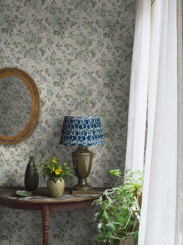 Boråstapeter - Hortensia