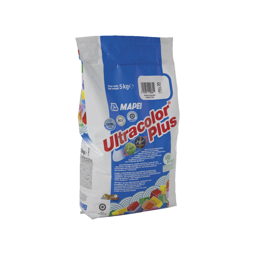 Fog Ultracolor Plus - Mörkgrå 114 - 5kg