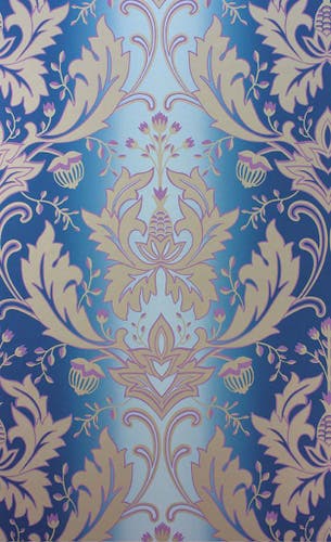 VICEROY BLUE/LILAC/GILVER