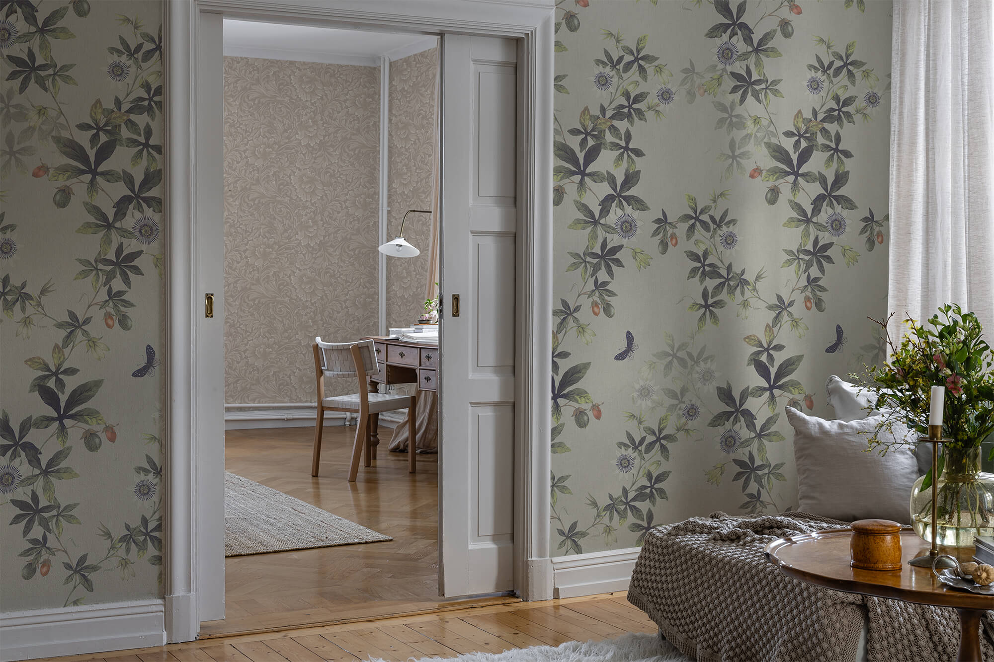 Duro - Passiflora Flora