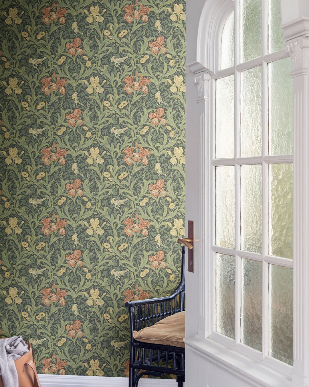 Midbec Tapeter - Iris